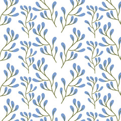 background with beautiful flowers icon. colorful design. vector illustration