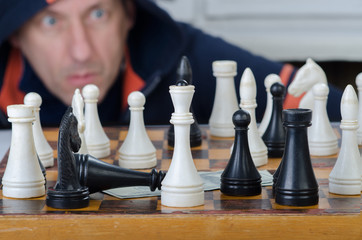 chess playing