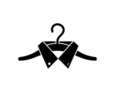 Hanger Logo With Tie Images – Browse 450 Stock Photos, Vectors, and Video