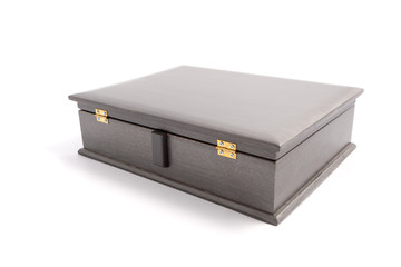 Jewelry Wooden Box Casket