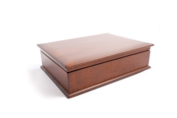 Jewelry Wooden Box Casket