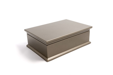 Jewelry Wooden Box Casket