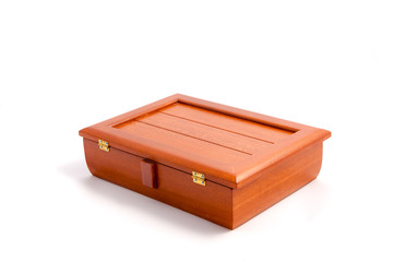 Jewelry Wooden Box Casket