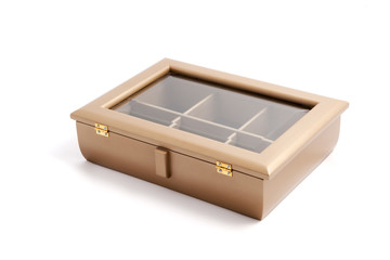 Jewelry Wooden Box Casket