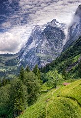 Grindelwald Switzerland - Swiss Alps © Craig Zerbe