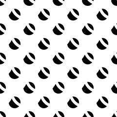  black and white pattern with coffee