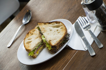 Sandwich