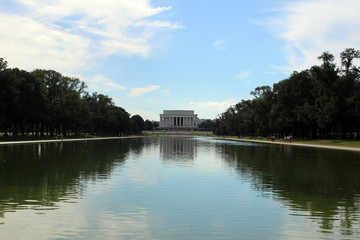 Fototapeta na wymiar Travel in Washington DC