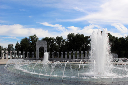 Travel in Washington DC