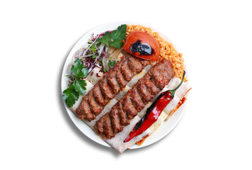 Adana kebab