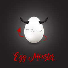 Egg Monster