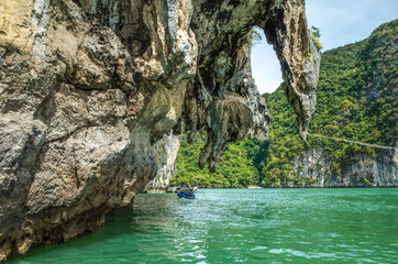 Nature on the Islands of Phuket, Thailand