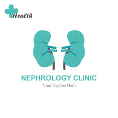 Nephrology clinic logo.