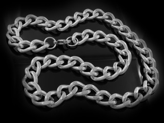 Chain for Men - Luxury jewelry - Stainless steel