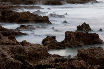 Long exposure - Mediterranean Sea - Sicily 
