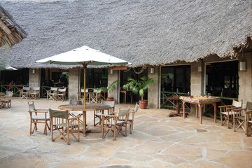 Safari lodge © Rinaldo