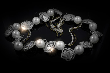 Jewel - Luxury necklace for women