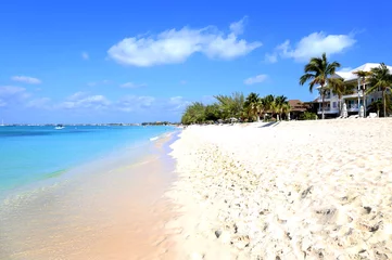Photo sur Plexiglas Plage de Seven Mile, Grand Cayman Grand Caïman - Karibik