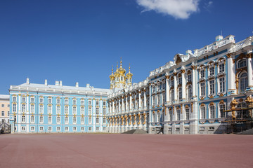 russian palace