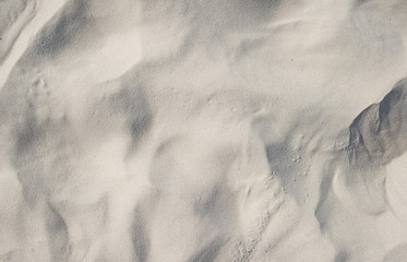 Fototapeta na wymiar close-up of beach sand texture background