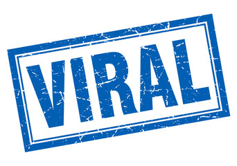 viral square stamp