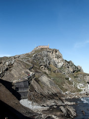 Subida a San Juan de Gaztelugatxe