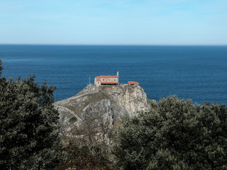 Ermita de San Juan de Gaztelugatxe