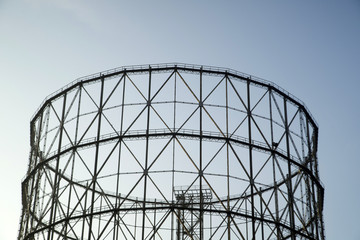 Former gasometer Rome