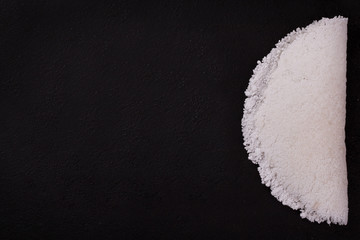 Casabe (bammy, beiju, bob, biju) - flatbread of cassava (tapioca)