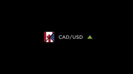 The change of the Canadian dollar to major world currencies - Powered by Adobe