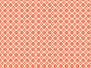 Seamless pattern illustration