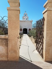 Old West Mission