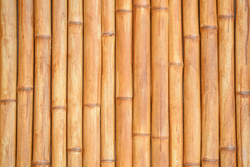bamboo stick pattern, building material background