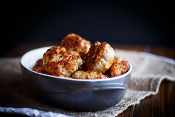 fried pork chops