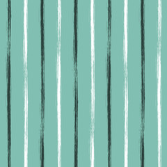 Seamless vector grunge geometrical pattern with hand drawn lines. Endless background with horizontal stripes Graphic design, grungy print for wrappinh, web, surface, wallpaper