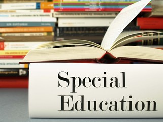 Special Education (Book Learning)