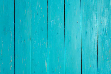 blue wood panel background