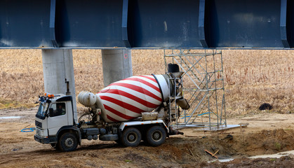 Na Budowie © Wojciech Lisiński