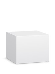 White box mockup