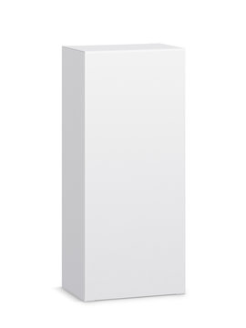 White box mockup