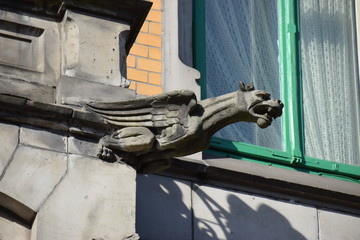 Wasserspeier