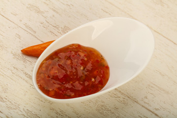 Sweet and sour sauce