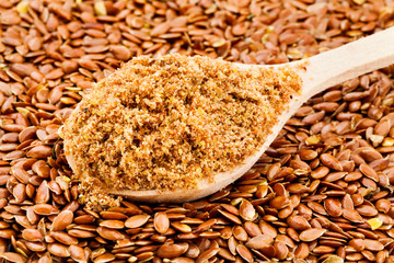 flax seeds