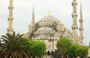 sultan ahmed istanbul
