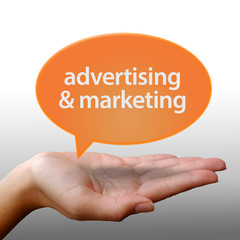 Word in Hand - Advertising & Marketing