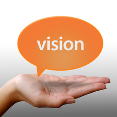 Word in Hand - Vision