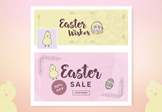Easter Social Media Kit 1
