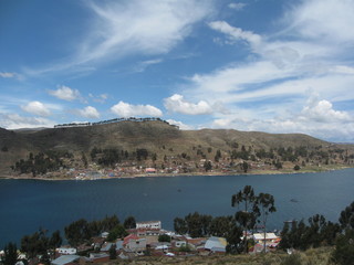 Tiquina - Bolivia