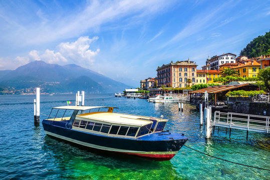Bellagio, Comer See