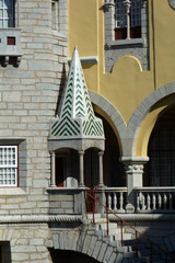 portugal architecture details